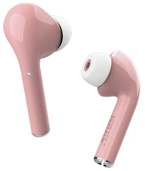 Наушники Trust Nika Touch, Pink