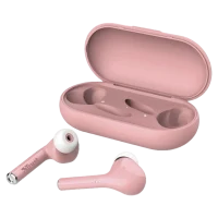 Наушники Trust Nika Touch, Беспроводные, Розовый