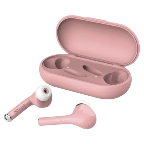 Наушники Trust Nika Touch, Pink