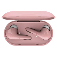 Наушники Trust Nika Touch, Беспроводные, Розовый 2