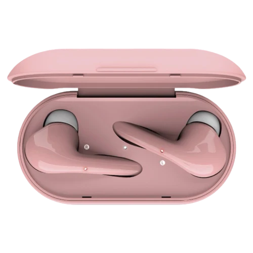 Наушники Trust Nika Touch, Pink