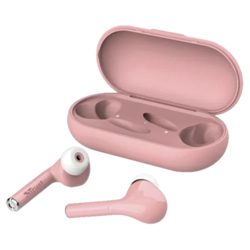 Наушники Trust Nika Touch, Pink
