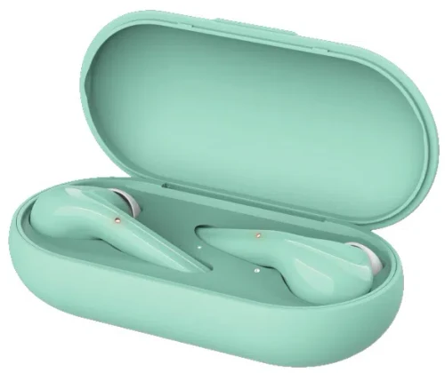 Наушники Trust Nika Touch Turquoise