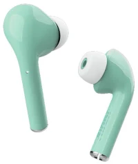 Căști Trust Nika Touch, Fără fir, Turquoise 2