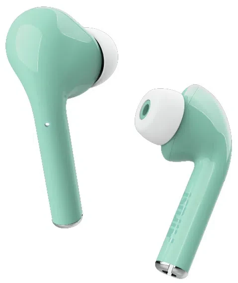Наушники Trust Nika Touch Turquoise