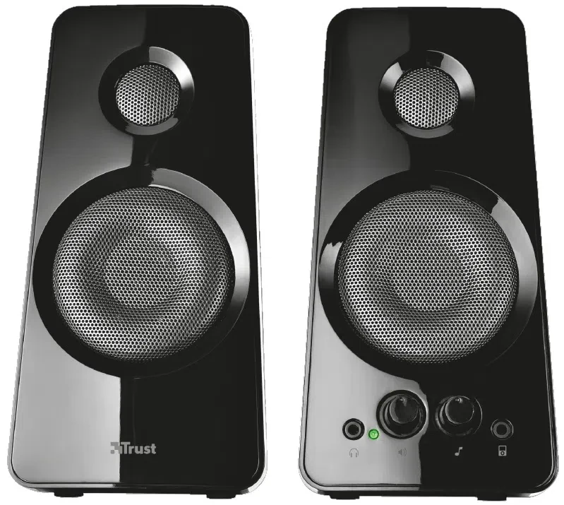 Компьютерные колонки Trust Tytan 2.0 Black (21560) 3