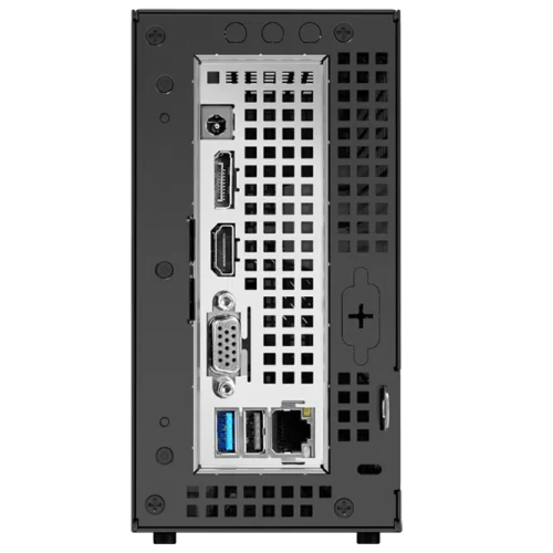 Mini PC ASRock DESKMINI X300/B/BB/BOX, AMD AM4 Socket CPU, Black