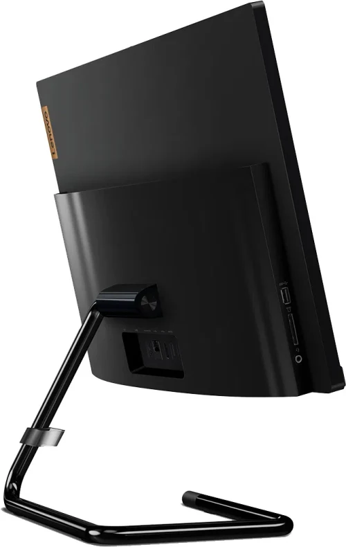 Моноблок Lenovo IdeaCentre A340-22IGM Black (Pentium J5040 4Gb 256Gb No OS)