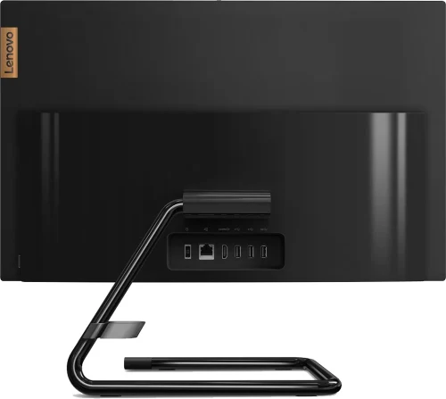 Моноблок Lenovo IdeaCentre A340-22IGM Black (Pentium J5040 4Gb 256Gb No OS)