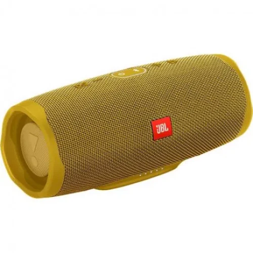 JBL Boxa portabila CHARGE4, Galben (JBLCHARGE4YEL)