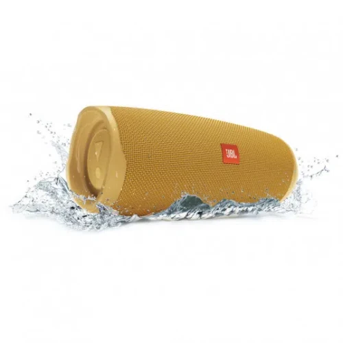 JBL Boxa portabila CHARGE4, Galben (JBLCHARGE4YEL)