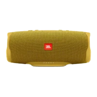 JBL Boxa portabila CHARGE4, Galben (JBLCHARGE4YEL)