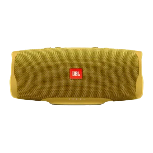 JBL Boxa portabila CHARGE4, Galben (JBLCHARGE4YEL)