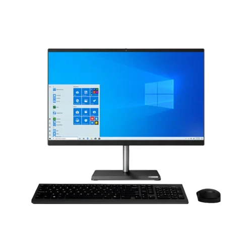 Lenovo AIO V50a 24IMB Black (23.8" FHD IPS Touch Intel Core i7-10700T 2.0-4.5GHz, 16GB, 512GB, W10P)