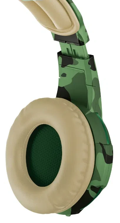 Наушники Trust GXT 310C Radius Jungle Camo (22207)