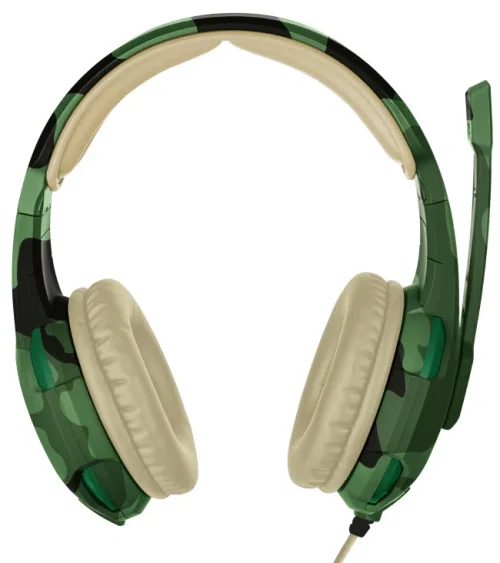 Наушники Trust GXT 310C Radius Jungle Camo (22207)