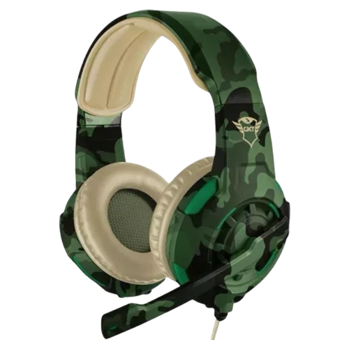 Наушники Trust GXT 310C Radius Jungle Camo (22207)