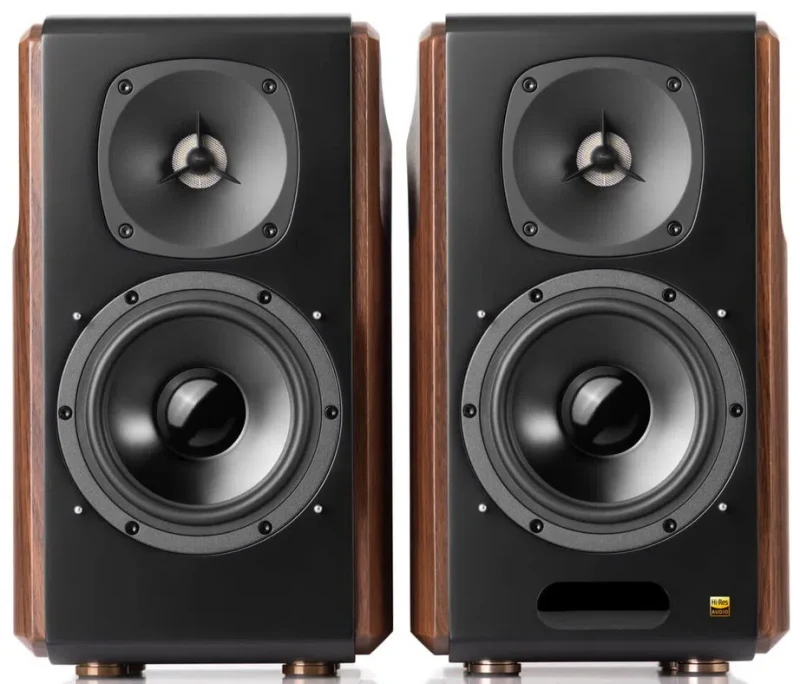 Компьютерные колонки Edifier S2000MKIII Wooden 3