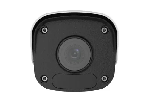 UNV IPC2124SS-ADF28KM, Prime-II BULLET 4Mp, 1/3", Fixed lens 2.8mm, IR 40m, 2688*1520:30fps; 2560*1440:25fps, Ultra 265/H.264/MJPEG, Triple stream, anti-reflection, CorridorMode, MIC, MicroSD, WDR 120db, IP67, LightHunter,Smart funct, Rst, DC12V/PoE