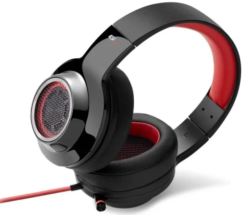 Наушники Edifier G4 Black-Red