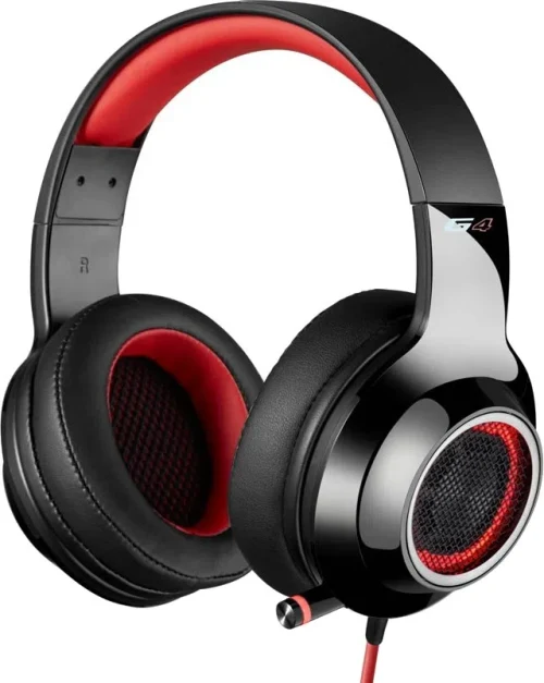 Наушники Edifier G4 Black-Red