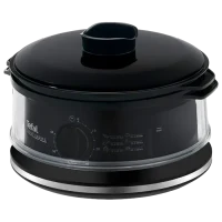 Пароварка Tefal Convenient, Чёрный 2
