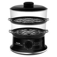 Пароварка Tefal Convenient, Чёрный