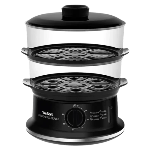 Пароварка Tefal Convenient, Чёрный