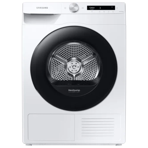 Сушильная машина Samsung DV80T5220AW/S7, Белый