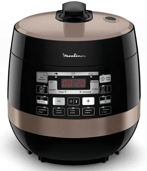 Мультиварка Moulinex CE430A32