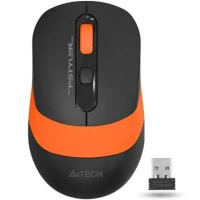 Mouse A4Tech FG10 Black/Orange