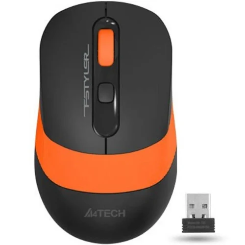 A4Tech FG10 Wireless Black/Orange