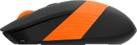 Mouse A4Tech FG10 Black/Orange 2