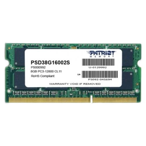 Оперативная память Patriot Signature Line 8ГБ, Зеленый