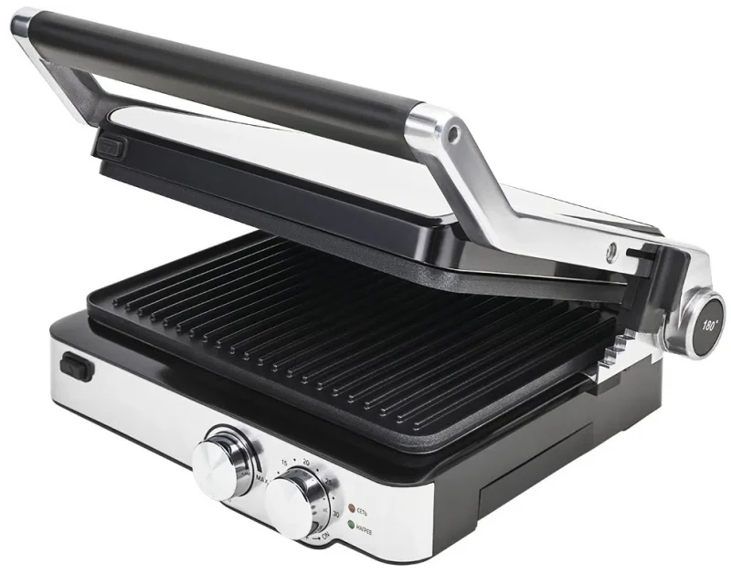 Электрогриль Polaris PGP2402 Black 2