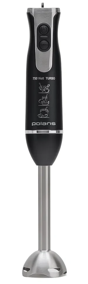 Блендер Polaris PHB 0742 Black