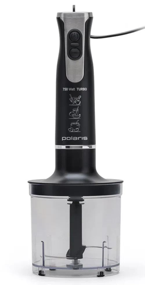 Блендер Polaris PHB 0742 Black