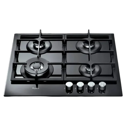 Газовая варочная панель Whirlpool GOA 6425/NB, Black