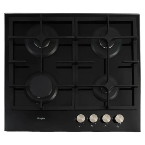 Газовая варочная панель Whirlpool GOS 6415/NB, Black