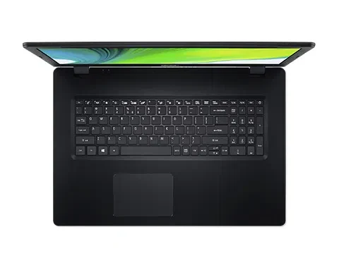 Laptop 17.3 '' ACER Aspire A317-52 (NX.HZWEU.003) / Intel Core i3 / 8GB / 256GB SSD / Shale Black