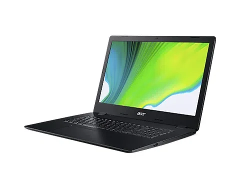 Laptop 17.3 '' ACER Aspire A317-52 (NX.HZWEU.003) / Intel Core i3 / 8GB / 256GB SSD / Shale Black