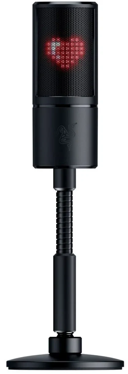 Микрофон Razer Seiren Emote (RZ19-03060100-R3M1)