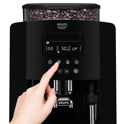 Кофемашина Krups EA817010