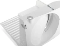 Ломтерезка Gorenje R401W, Белый 2