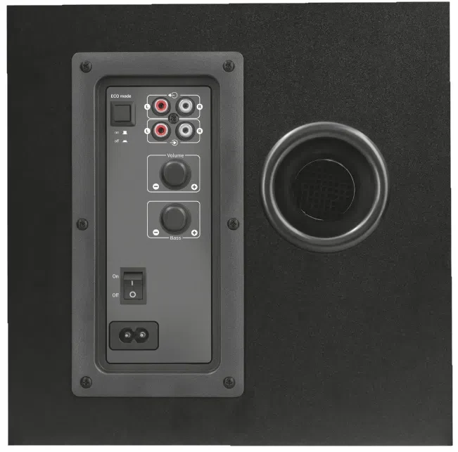 Компьютерные колонки Trust GXT 38 Tytan 2.1 (19023) 7