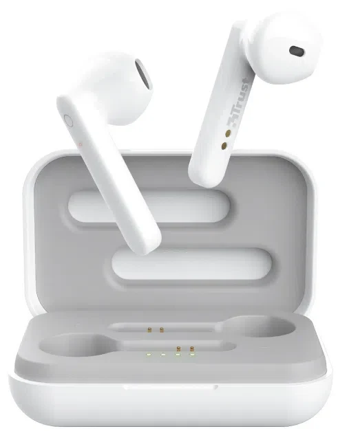 Căşti Trust Primo Touch White (23783) 4