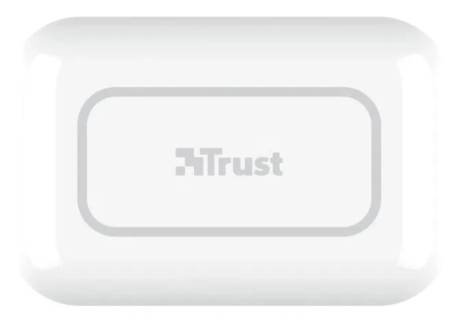 Căşti Trust Primo Touch White (23783) 2