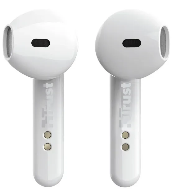Căşti Trust Primo Touch White (23783) 3