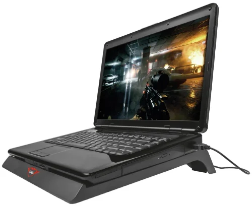 Охлаждающая подставка Trust GXT 220 Kuzo (20159)