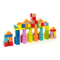 Set de constructie Hape Wooden Blocks (80 pcs) 3